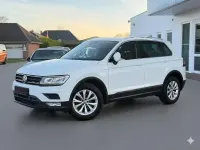 Gebraucht VW Tiguan Comfortline 150 PS (110 kW) 2018 Pure white SUV