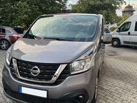 Gebraucht Nissan NV300 Premium Edition 145 PS (106 kW) 2019 Braun Van
