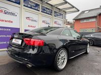 Gebraucht Audi A5 S-Line 190 PS (139 kW) 2008 Schwarz Coupé