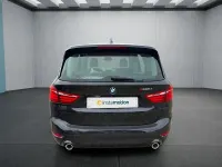 Gebraucht BMW 220 Gran Tourer 190 PS (139 kW) 2022 Schwarz Van / Kleinbus