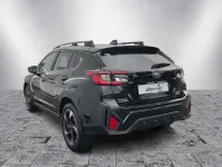 Gebraucht Subaru Crosstrek Platinum 136 PS (100 kW) 2025 Crystal black silicia SUV