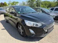Gebraucht Ford Focus Cool & Connect 125 PS (91 kW) 2018 Schwarz Limousine