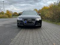 Gebraucht Audi A4 Sport 177 PS (130 kW) 2013 Schwarz Limousine