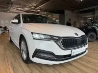 Gebraucht Skoda Octavia Style 116 PS (85 kW) 2024 Weiß Kombi