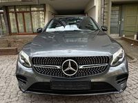 Gebraucht Mercedes GLC350 AMG line 258 PS (189 kW) 2017 Grau SUV