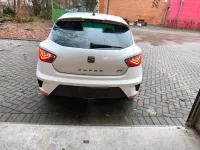 Gebraucht Seat Ibiza SC CUPRA 192 PS (141 kW) 2016 Weiß Kleinwagen