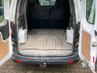 Gebraucht Ford Courier 102 PS (75 kW) 2014 Weiß Van / Kleinbus