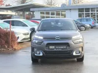 Gebraucht Citroën C4 Cactus PureTech 110 PS (80 kW) 2018 Platiniumgrau Kleinwagen