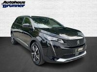 Gebraucht Peugeot 5008 GT 131 PS (96 kW) 2024 Schwarz SUV