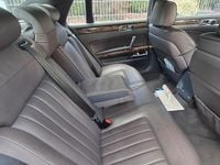 Gebraucht VW Phaeton 240 PS (176 kW) 2010 Schwarz Limousine