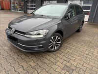 Gebraucht VW Golf VII United 116 PS (85 kW) 2020 Grau Kombi