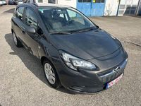 Gebraucht Opel Corsa Edition 90 PS (66 kW) 2015 Grau Kleinwagen