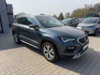 Używany Seat Ateca 4Drive 150 KM (110 kW) 2022 Szary SUV