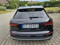 Gebraucht Audi A3 Advanced 150 PS (110 kW) 2025 Schwarz Kleinwagen