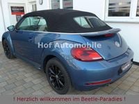 Używany VW Beetle 110 KM (80 kW) 2018 Niebieski Hatchback