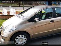 gebraucht Mercedes A160 CDI Classic