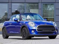 Gebraucht Mini One Cabriolet 102 PS (75 kW) 2019 Blau Cabrio