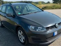 Gebraucht VW Golf VII 110 PS (80 kW) 2015 Grau Kombi