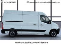 Gebraucht Renault Master 131 PS (96 kW) 2018 Weiß Van