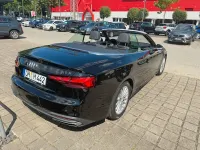 Gebraucht Audi A5 Cabriolet 150 PS (110 kW) 2022 Schwarz Cabrio
