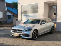 Gebraucht Mercedes 220 200 PS (147 kW) 2021 Silber Limousine