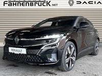 Gebraucht Renault Megane E-Tech Iconic 161 kW (220 PS) 2024 Schwarz Limousine