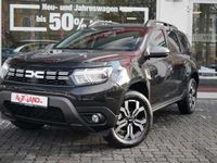 gebraucht Dacia Duster TCe 150 AT LED Navi AAC SHZ AHK