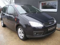 Gebraucht Ford C-MAX 116 PS (85 kW) 2005 Blau metallic Van / Kleinbus