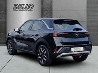 Gebraucht Opel Mokka Elegance 131 PS (96 kW) 2022 Diamant schwarz/karbon schwarz SUV