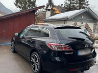 Gebraucht Mazda 6 163 PS (119 kW) 2010 Schwarz Kombi