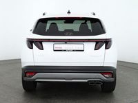Neu Hyundai Tucson 150 PS (110 kW) 2025 Weiß SUV