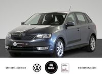Gebraucht Skoda Rapid Joy 90 PS (66 kW) 2016 Grau Limousine