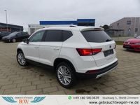 Gebraucht Seat Ateca 4Drive 190 PS (139 kW) 2017 Weiß SUV
