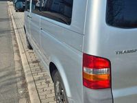 Gebraucht VW T5 131 PS (96 kW) 2009 Silber Van