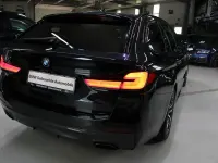 Gebraucht BMW 540 Sport Line 340 PS (250 kW) 2022 Schwarz Limousine