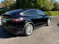Usado Tesla Model X 244 kW (332 CV) 2019 Negro SUV