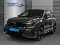 Gebraucht VW Tiguan R-line 150 PS (110 kW) 2024 Delfingrau SUV