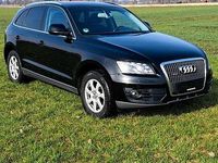 Gebraucht Audi Q5 170 PS (125 kW) 2012 Schwarz SUV