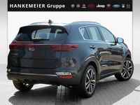 gebraucht Kia Sportage 1.6CRDi Spirit Leder*Navi*Tech.P.*LED*360°Kamera