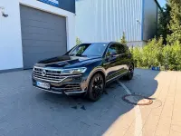 Gebraucht VW Touareg Elegance 286 PS (210 kW) 2018 Schwarz SUV