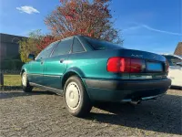 Gebraucht Audi 80 90 PS (66 kW) 1994 Limousine