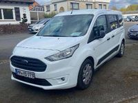 Gebraucht Ford Transit Trend 101 PS (74 kW) 2019 Frostweiß Kombi