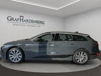 Neu Audi A6 e-tron S-Line 239 kW (326 PS) 2025 Grau Kombi