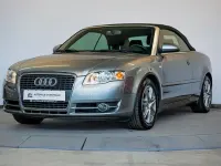Gebraucht Audi A4 Cabriolet Comfort 200 PS (147 kW) 2007 Grau Cabrio