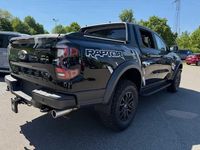 Neu Ford Ranger Raptor 292 PS (214 kW) 2025 Schwarz Abholung