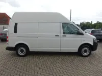 Gebraucht VW Transporter 150 PS (110 kW) 2015 Weiß Van