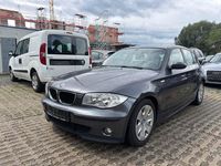 Gebraucht BMW 118 Advantage 129 PS (94 kW) 2005 Grau Kleinwagen