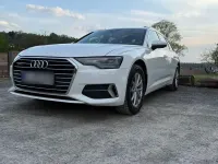 Gebraucht Audi A6 Ambiente 286 PS (210 kW) 2018 Weiß Kombi