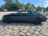 Gebraucht BMW 645 Performance 333 PS (244 kW) 2004 Schwarz Coupé