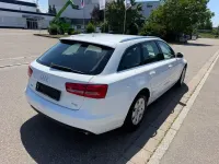 Gebraucht Audi A6 179 PS (131 kW) 2014 Weiß Limousine